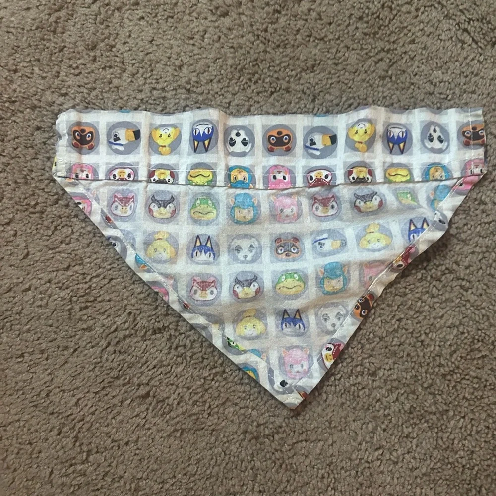Dog Bandana Set